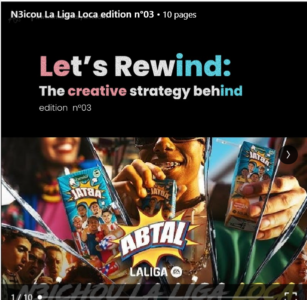 Let's Rewind edition 03 · N3icou La Liga Loca